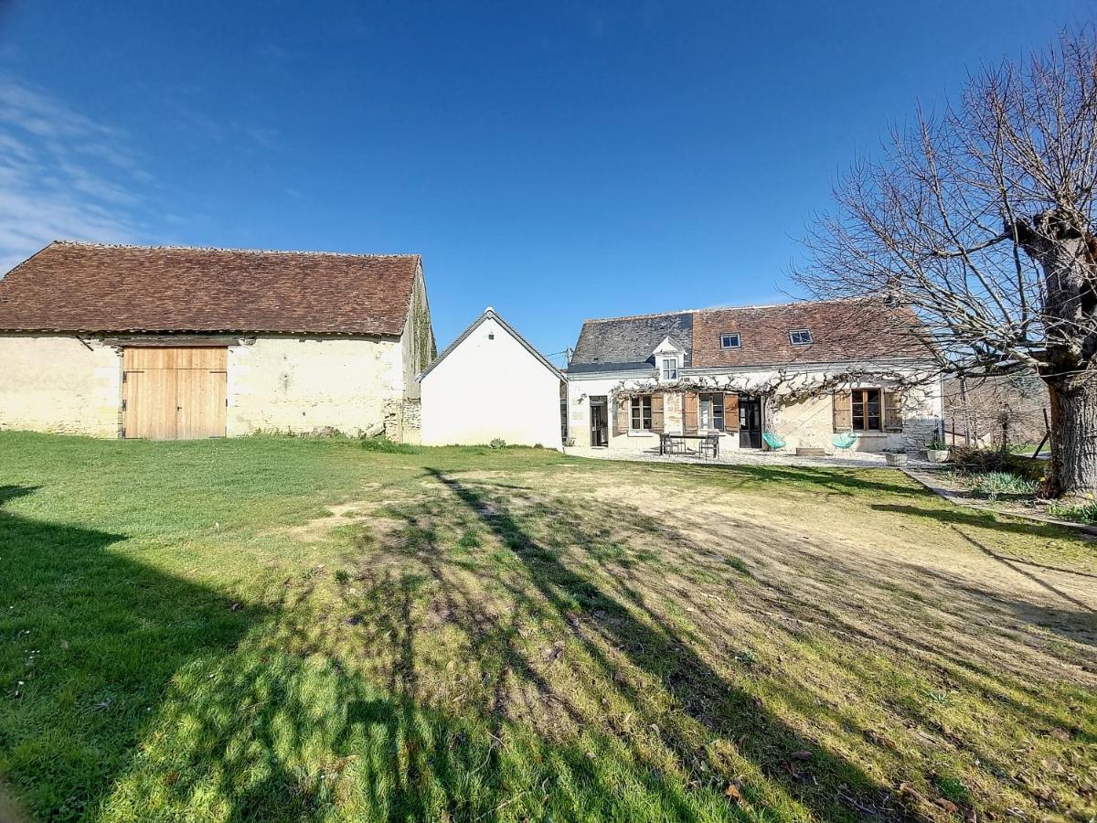 La Maison De Frederic Villa Francueil Kültér fotó